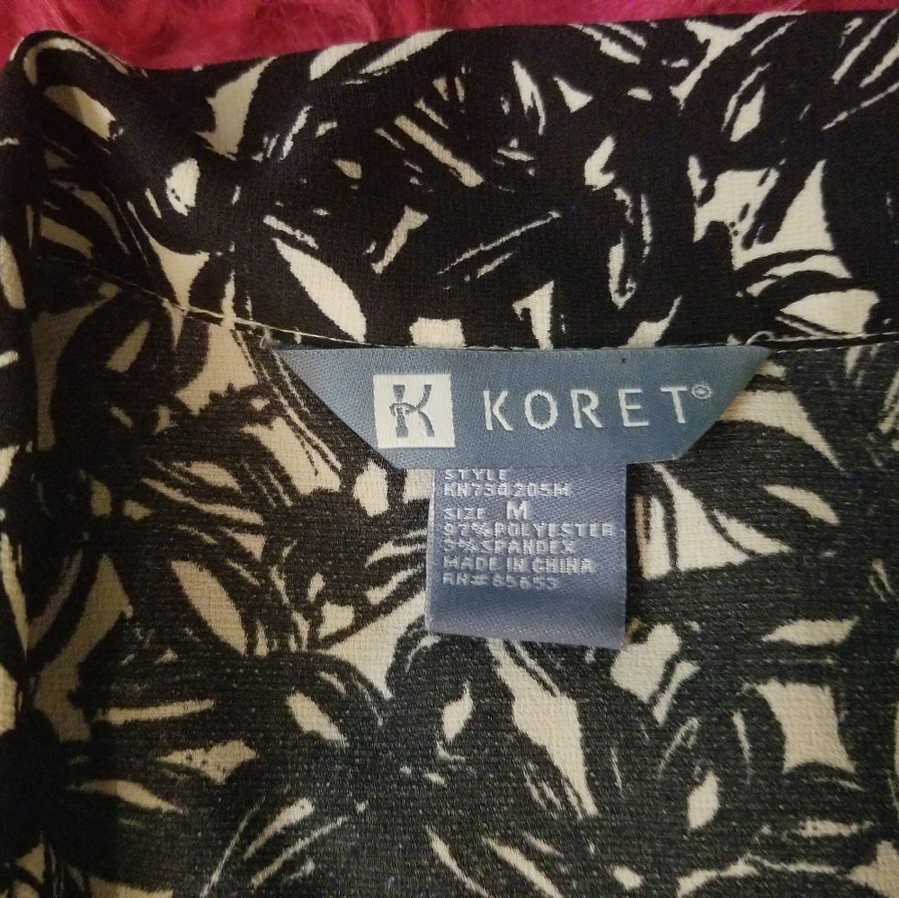 Koret Beautiful Pattern Bottom Down Top - image 4
